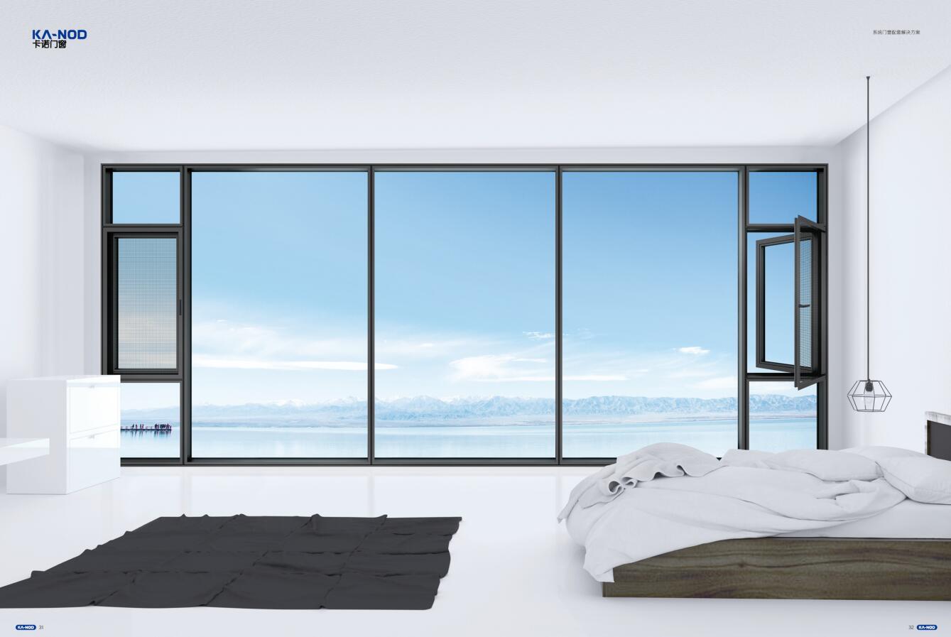 推拉門(mén)封陽(yáng)臺(tái)好嗎？推拉門(mén)封陽(yáng)臺(tái)優(yōu)缺點(diǎn)分析